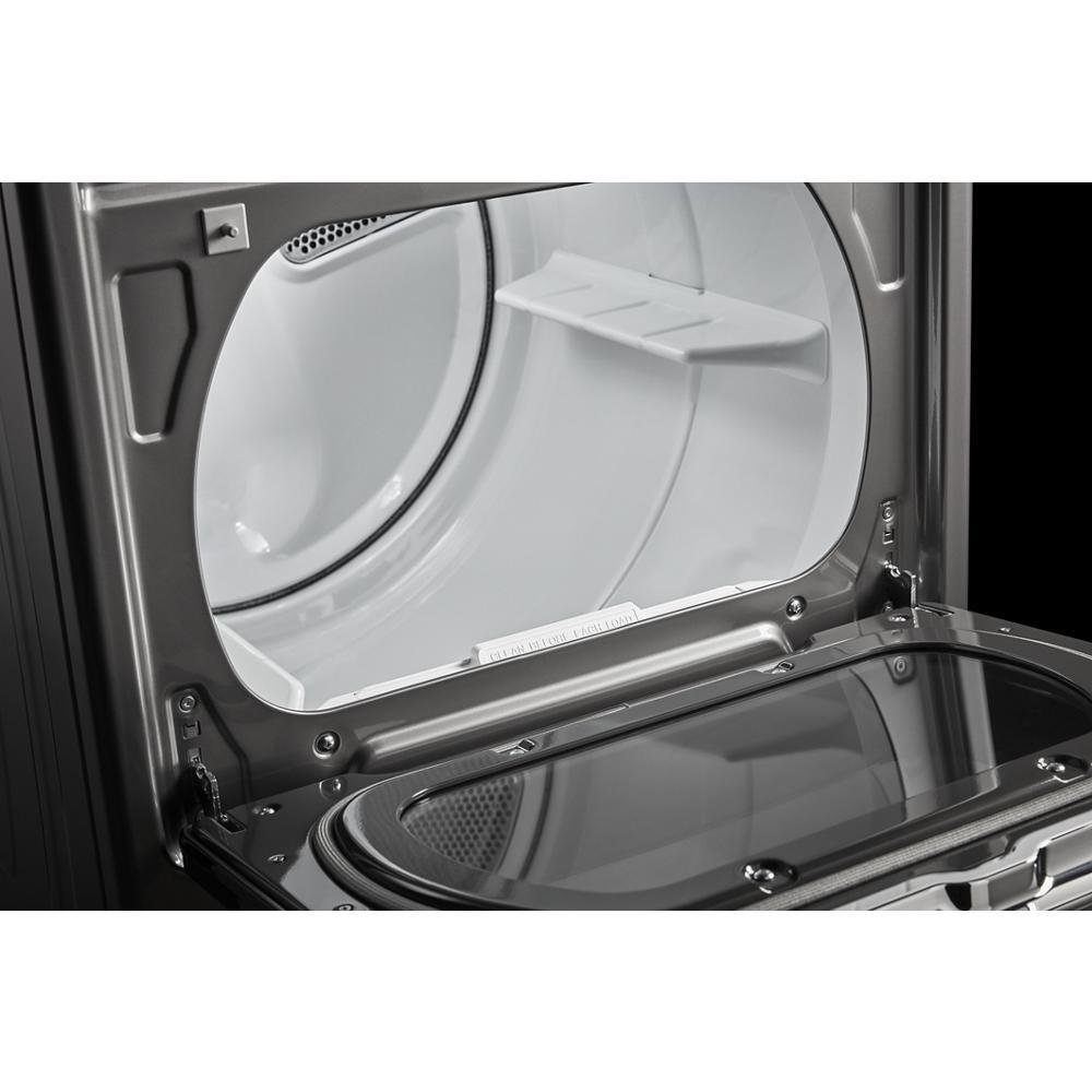 MED7230HC Maytag Smart Electric Dryer - 7.4 cu. ft. Metallic Slate-6