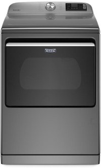 MGD7230HC Maytag Smart Capable Gas Dryer with Extra Power Button - 7.4 Cu. Ft.