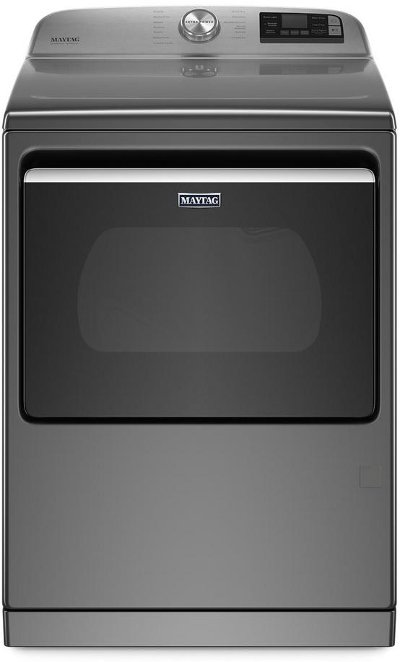 MGD7230HC Maytag Smart Capable Gas Dryer with Extra Power Button - 7.4 Cu. Ft.