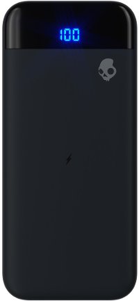 S7PWZ-M003 Skullcandy Stash Wireless Portable Battery - Black-2