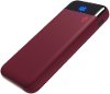 S7PWZ-M723 Skullcandy Stash Wireless Portable Battery - Deep Red