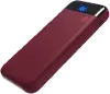 S7PWZ-M723 Skullcandy Stash Wireless Portable Battery - Deep Red