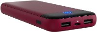 S7PWZ-M723 Skullcandy Stash Wireless Portable Battery - Deep Red-4