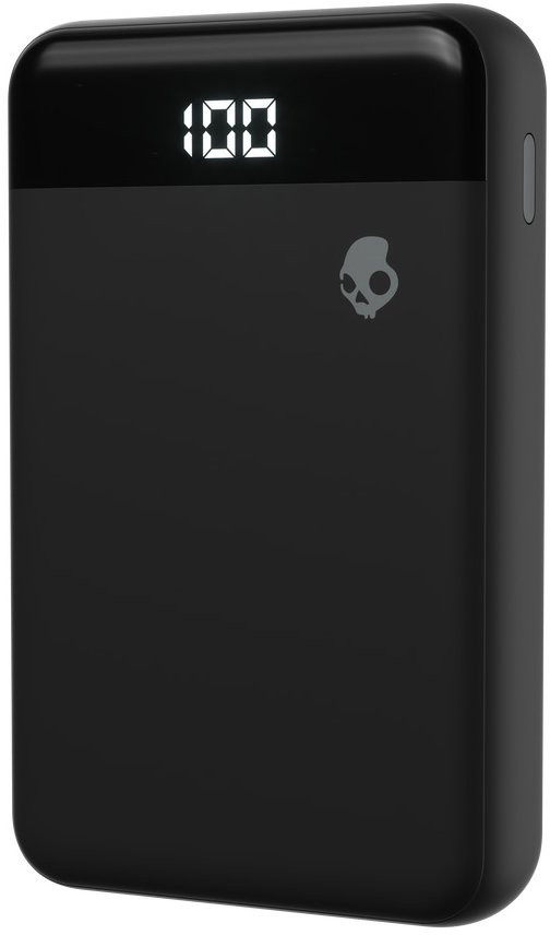 S7PFZ-M003 Skullcandy Stash Fat Portable Battery - Black-1