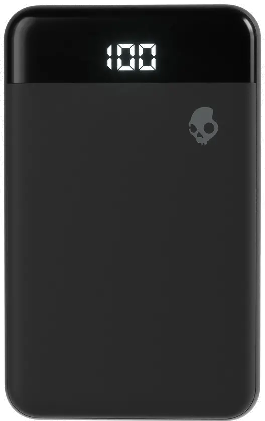 S7PFZ-M003 Skullcandy Stash Fat Portable Battery - Black-2