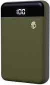 S7PFZ-M726 Skullcandy Stash Fat Portable Battery - Moss