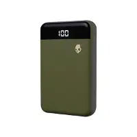 S7PFZ-M726 Skullcandy Stash Fat Portable Battery - Moss