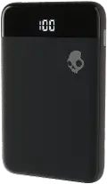 S7PMZ-M003 Skullcandy Stash Mini Portable Battery - Black