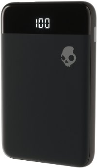 S7PMZ-M003 Skullcandy Stash Mini Portable Battery - Black