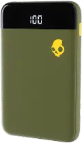 S7PMZ-M726_5K_MSS Skullcandy Stash Mini Portable Battery - Moss