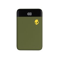 S7PMZ-M726 Skullcandy Stash Mini Portable Battery - Moss-2