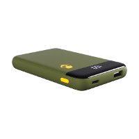 S7PMZ-M726 Skullcandy Stash Mini Portable Battery - Moss-3