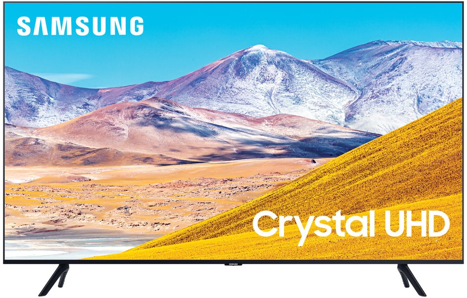 UN65TU8000F Samsung Crystal UHD 65 Inch 4K Smart TV-1