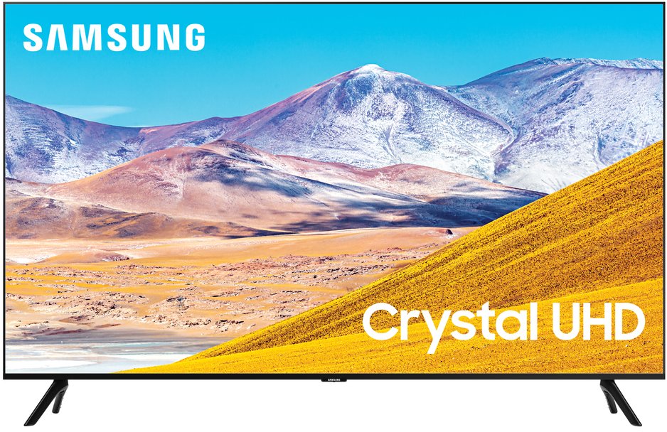UN85TU8000F Samsung Crystal UHD 85 Inch 4K Smart TV-1