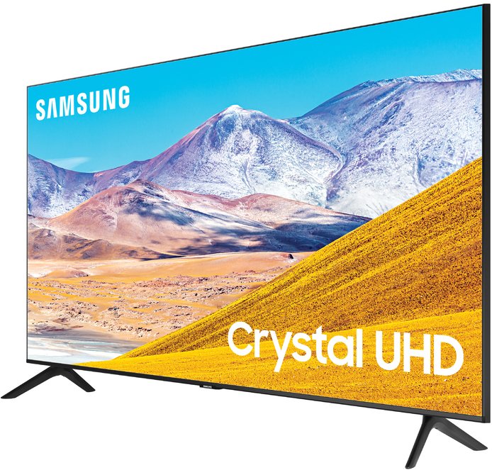 UN85TU8000F Samsung Crystal UHD 85 Inch 4K Smart TV-2
