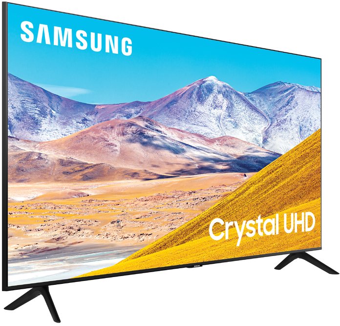 UN85TU8000F Samsung Crystal UHD 85 Inch 4K Smart TV-3