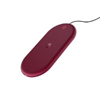 S7FMZ-M723 Skullcandy Fuelbase Max Wireless Charging Pad - Deep Red