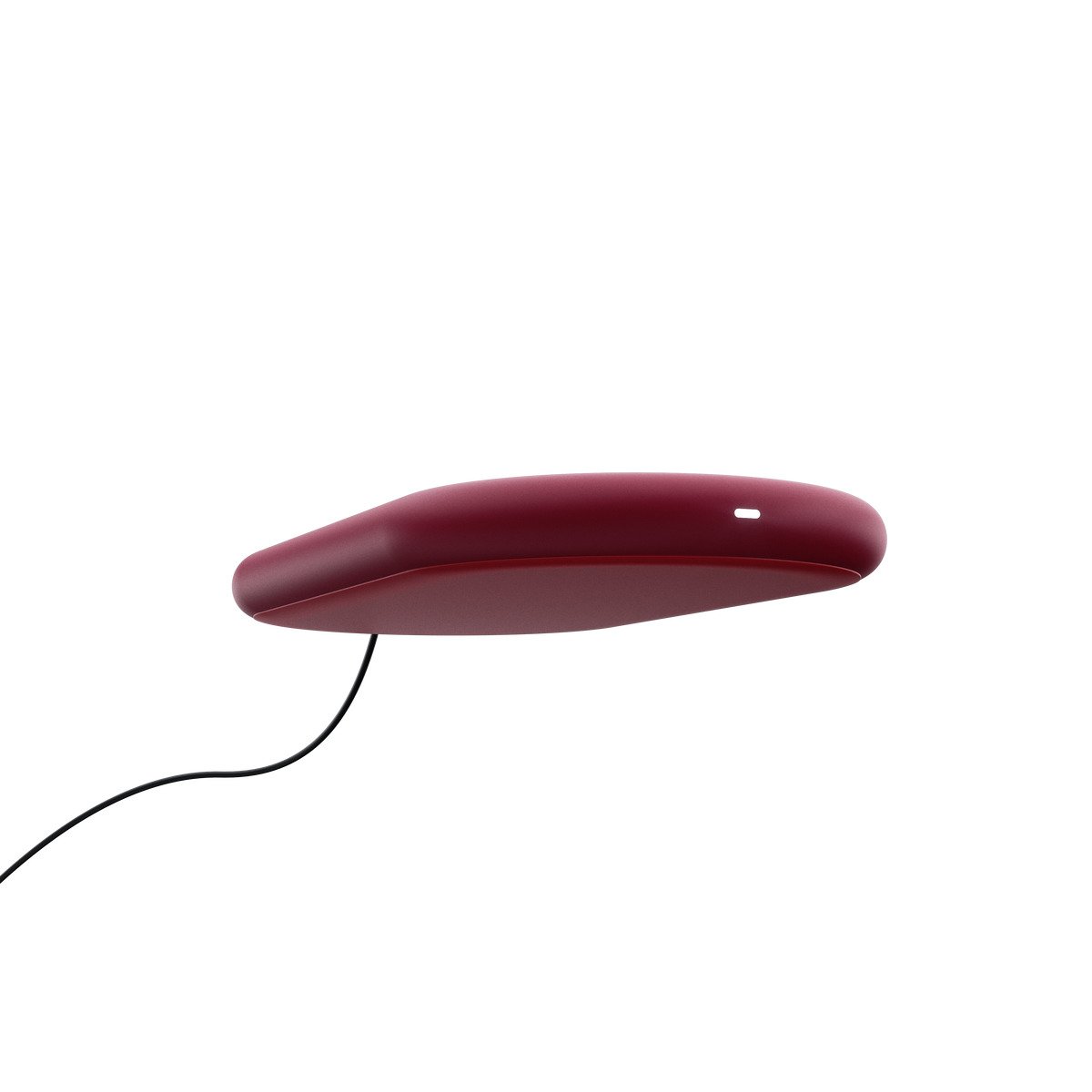 S7FMZ-M723 Skullcandy Fuelbase Max Wireless Charging Pad - Deep Red-2