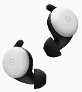 GGL-GA01470-US,WHITE Google Pixel True Wireless Buds - White