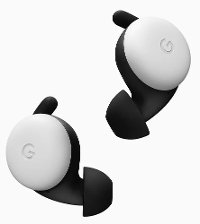 GGL-GA01470-US Google Pixel True Wireless Buds - White