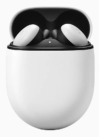 GGL-GA01470-US Google Pixel True Wireless Buds - White-2