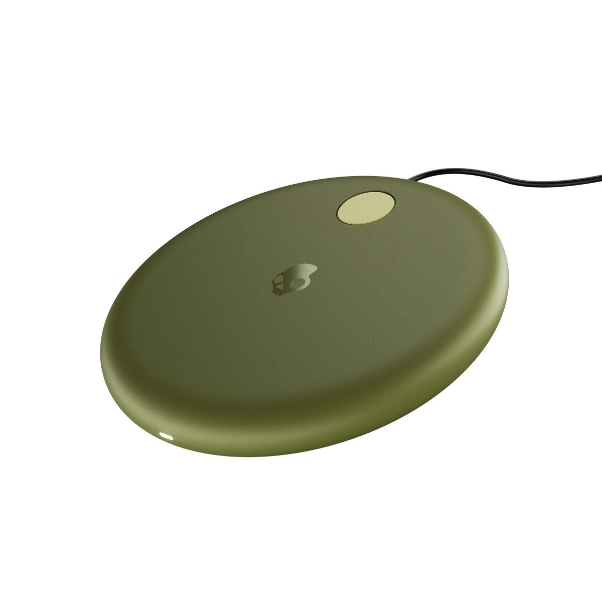 S7FBZ-M726 Skullcandy Fuelbase Wireless Charging Pad - Moss-1