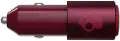 S7FCZ-M723_FIXR_MOAB Skullcandy Fix Rapid Auto USB Car Charger - Deep Red