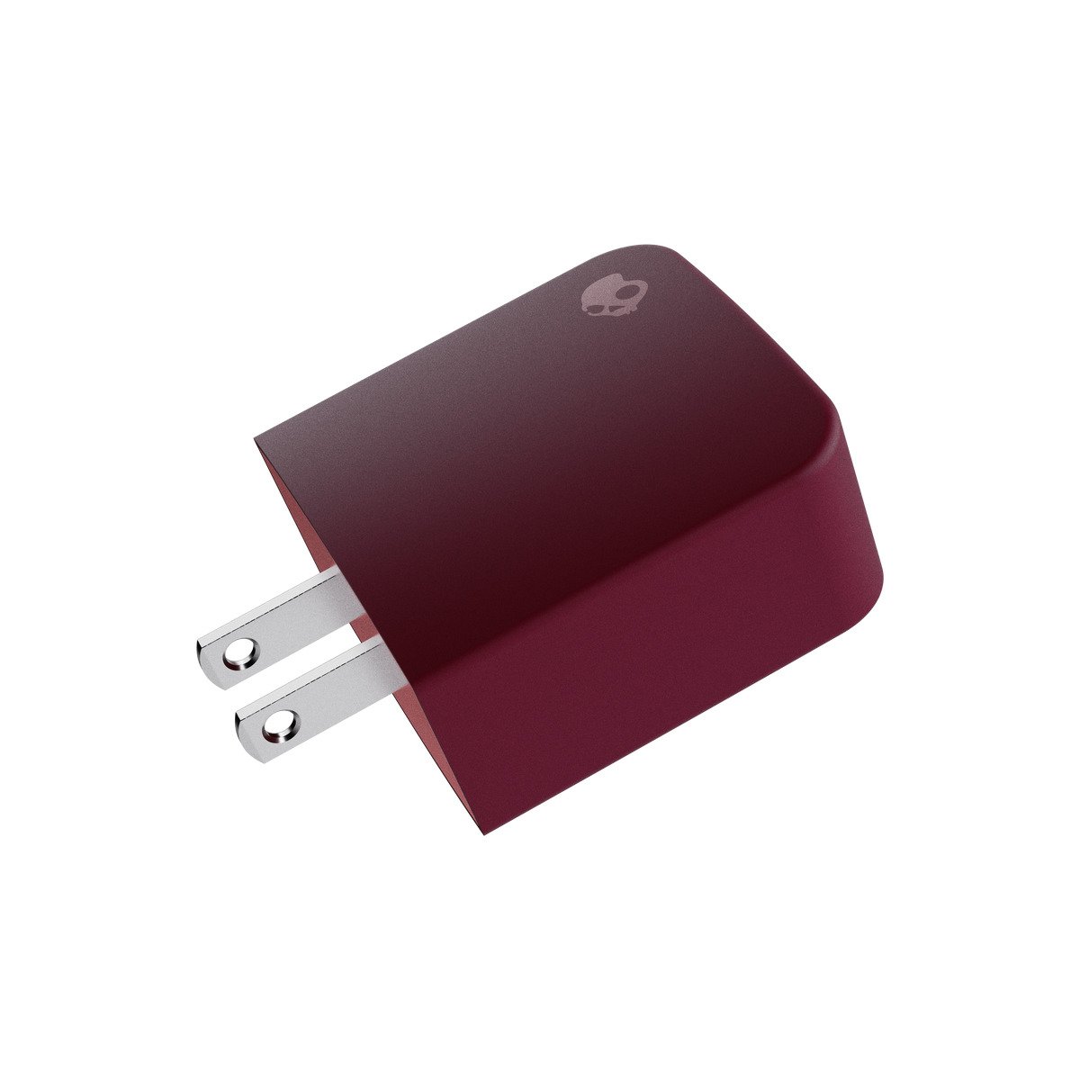 S7FRZ-M723 Skull Candy Fix Rapid AC Adapter - Deep Red-1