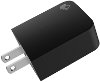 S7FSZ-M003 Skullcandy Fix AC Adapter with USB Port - Black