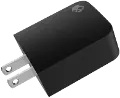 S7FSZ-M003 Skullcandy Fix AC Adapter with USB Port - Black