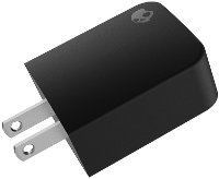 S7FSZ-M003 Skullcandy Fix AC Adapter with USB Port - Black