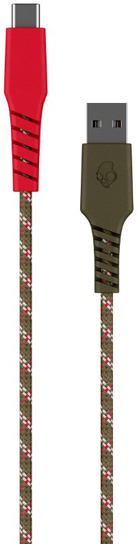 S7BCC-L094 Skullcandy Line+ USB-C - Camo-1