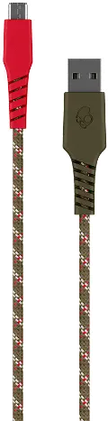 S7BCM-L094_USB_CAMO Skullcandy Line+ USB - Camo