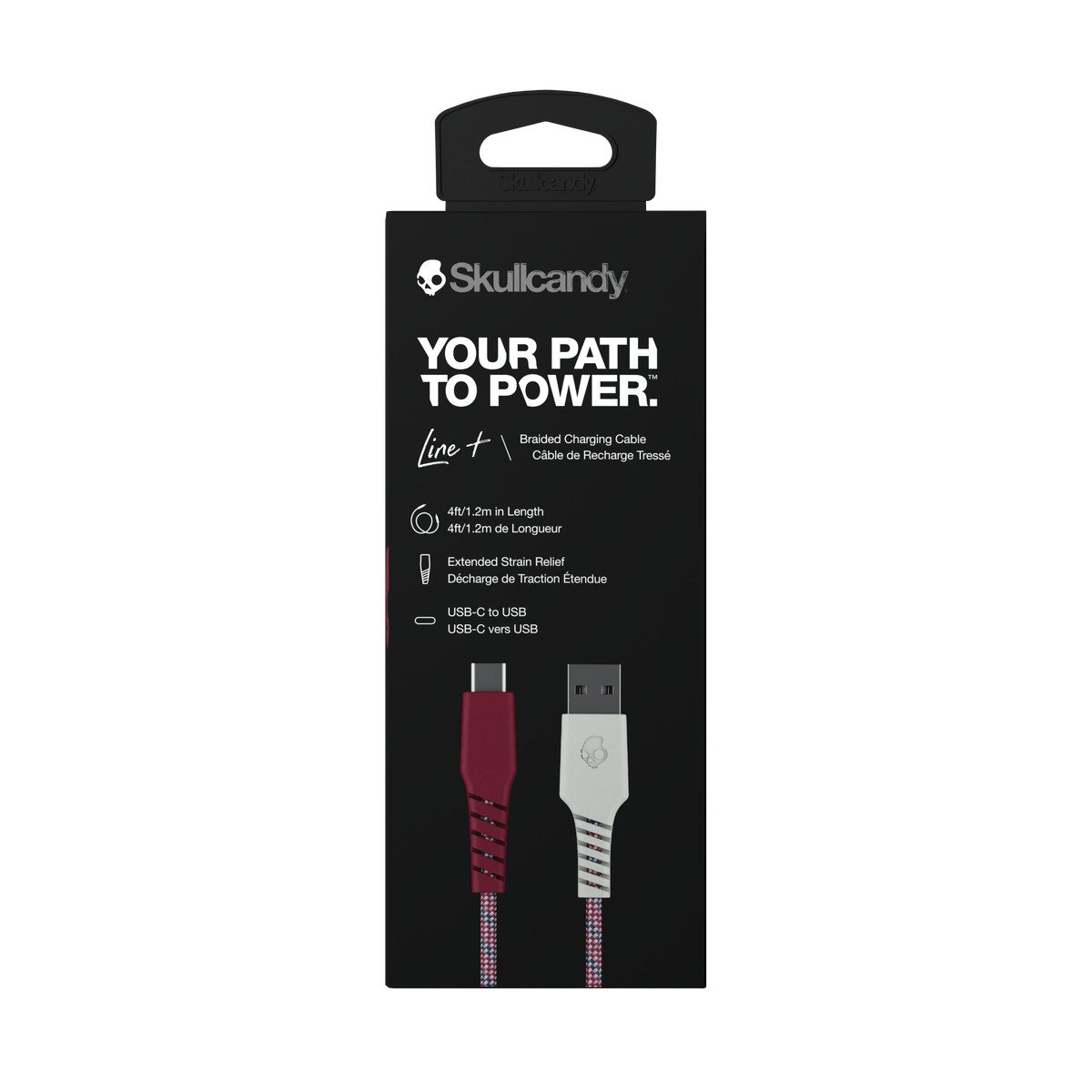 S7BCC-L678 Skullcandy Line+ USB-C - Vice-2