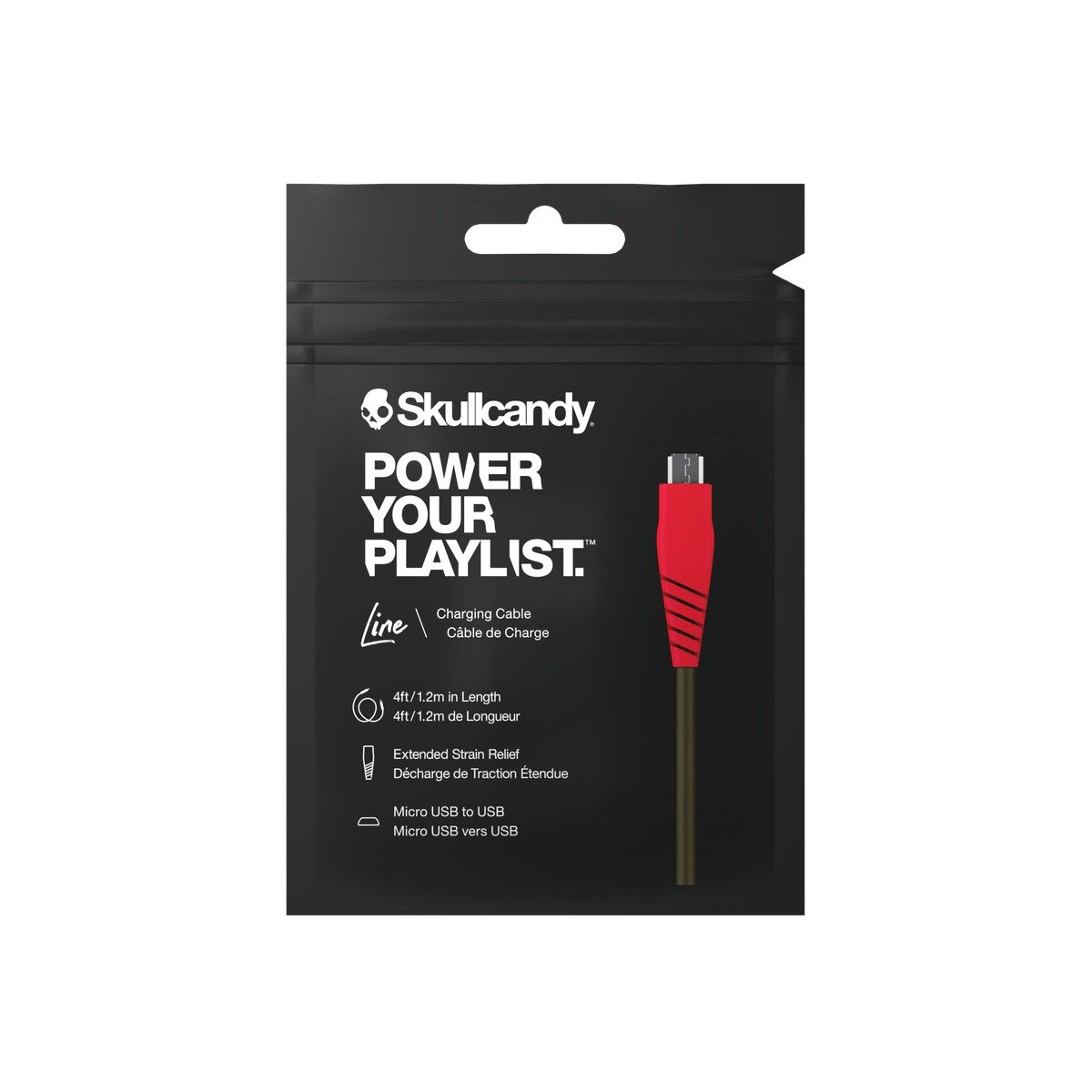 S7RCM-L094 Skullcandy Line USB - Camo-2