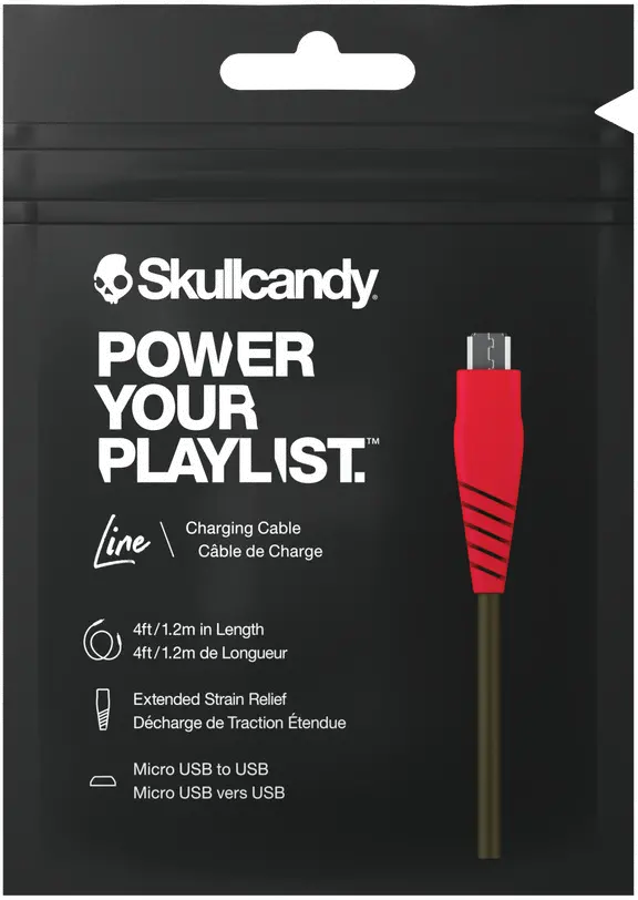 S7RCM-L094 Skullcandy Line USB - Camo-2