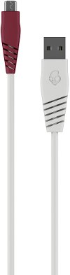 S7RCM-L678 Skullcandy Line Gray Micro USB Cable