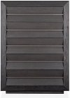 Clearance Modern Black Chest of Drawers - Wentworth