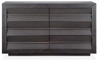 Modern Black Dresser - Wentworth