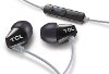 SOC/ASSRTD/HEADPHNS TCL Phantom Black Wireless In-Ear Headphones with Microphone