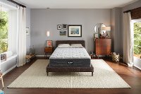 700810946-30 Beautyrest Silver Medium Full Mattress - Brampton-4