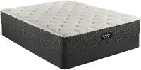 700810946-50 Beautyrest Silver Medium Queen Mattress - Brampton-2