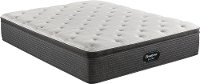 700810947-20 Beautyrest Silver Plush Pillow Top Twin-XL Mattress - Brampton