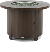 Adeline Modern Round Patio Fire Pit