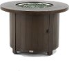 Modern Round Patio Fire Pit - Adeline