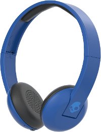 S5URJW-546 Skullcandy Blue Uproar Wireless Headphone