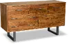 Black Forest Industrial Natural Dining Room Sideboard