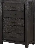 Canyon Rock Brown Chest of Drawers
