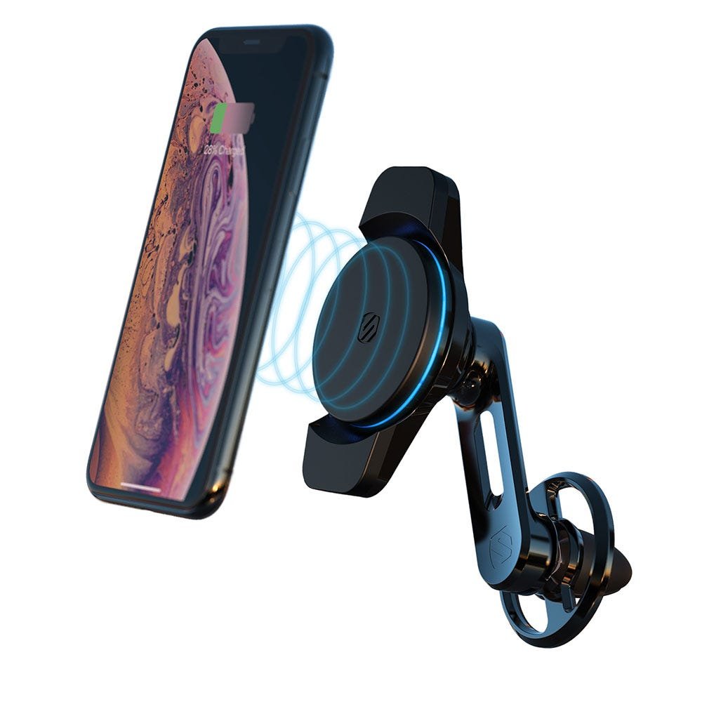 MCQVP-XTET Scosche MagicMoung Charge3 Vent Mount-2