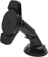 MCQWDDP-XTET Scosche MagicMount Charge3 Double Pivot